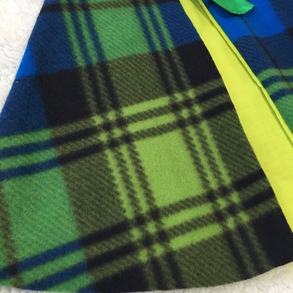 Girls swing coat - Picture 2 of 4