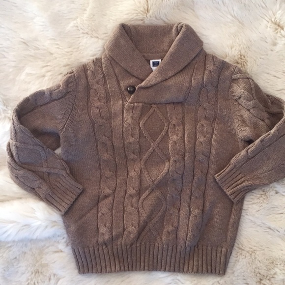 Janie and Jack Other - 👇🏻👇🏻Sale👇🏻👇🏻Janie and Jack Collar Sweater