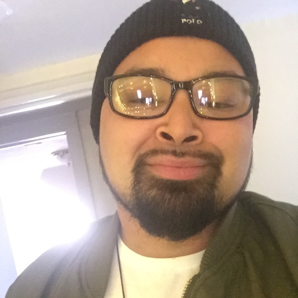 Meet your Posher, Marvin