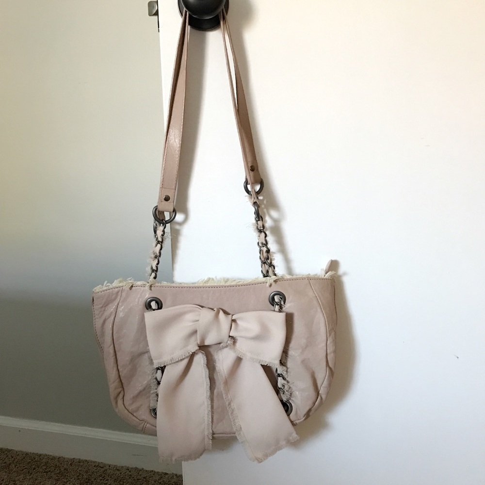 SOLD Anthropologie Miss Albright Handbag