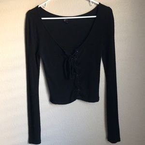 Black long sleeve