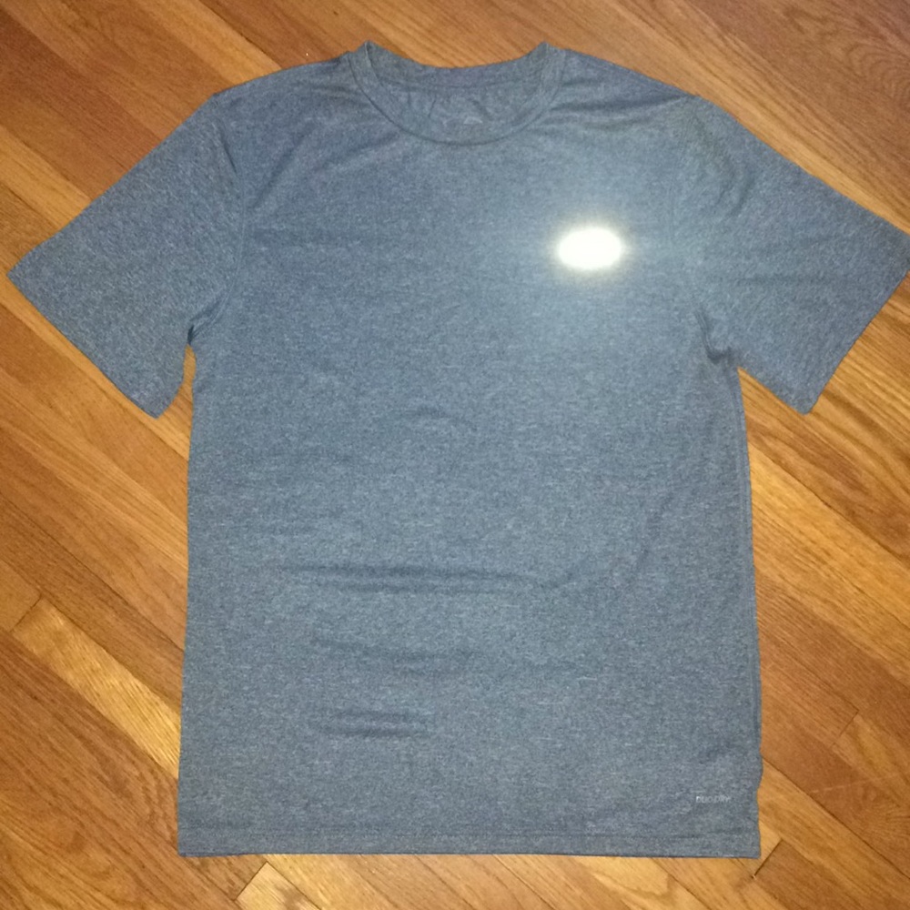 Champion Duo-Dry Athletic Tee