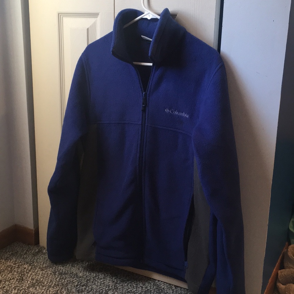 Columbia Fleece Jacket