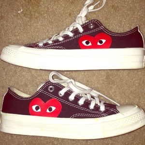 Comme des garçons brand new!!
