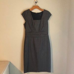 Banana Republic Herringbone Dress