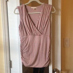 Banana Republic Sleeveless top