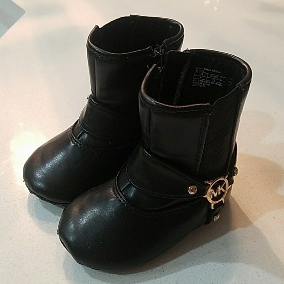 baby mk boots