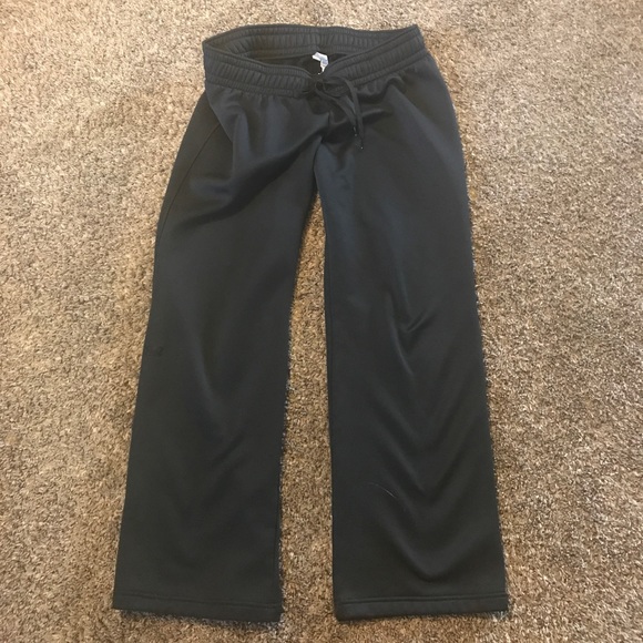 Under Armour Pants - Women's Under Amour Fleece lined Sweatpants