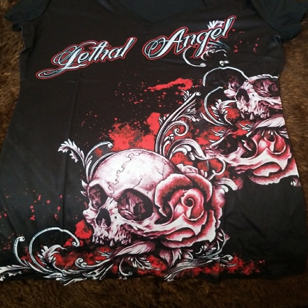 Lethal Angel T-shirt
