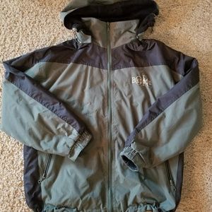 Bandon Oregon Windbreaker