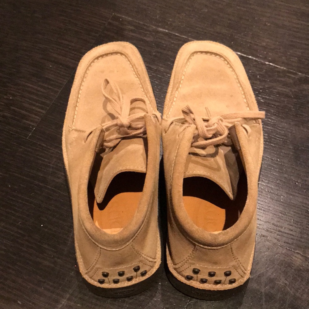 Tod’s half boots