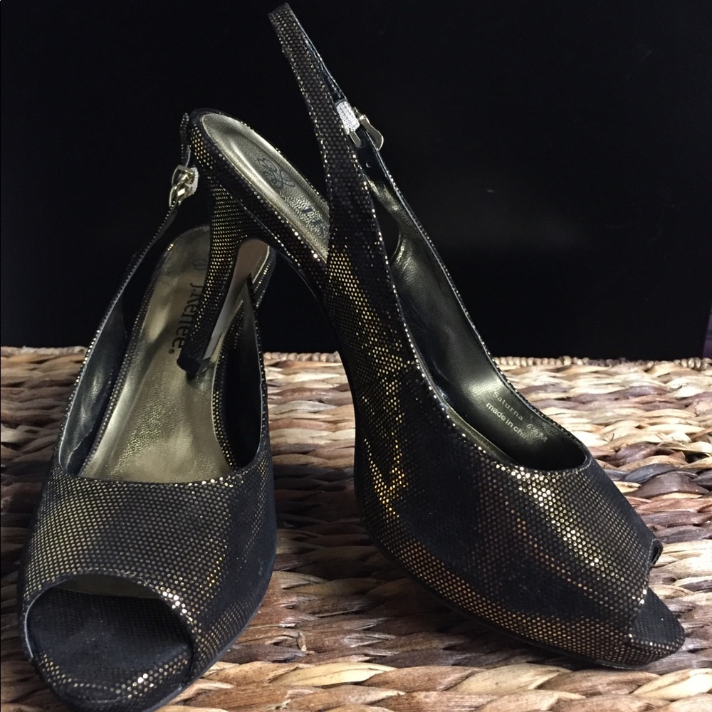 J. Renee Peep Toe Heels