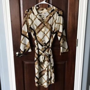 Michael Kors  tunic dress