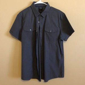 Apt. 9 Kohl’s Brand Large Slim Fit Button Down