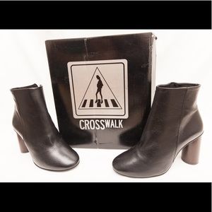 Crosswalk Black Boots