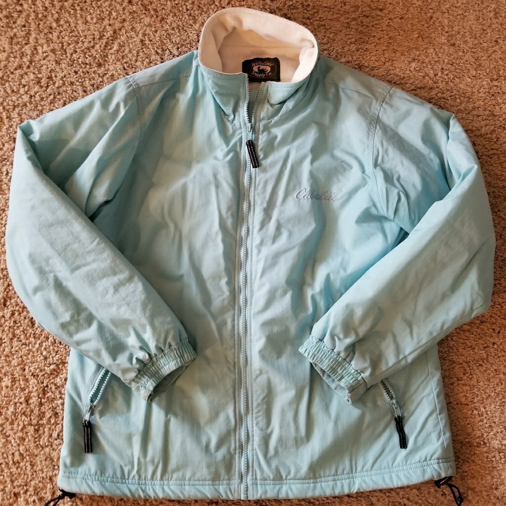Stillwater Supply Co Jacket!