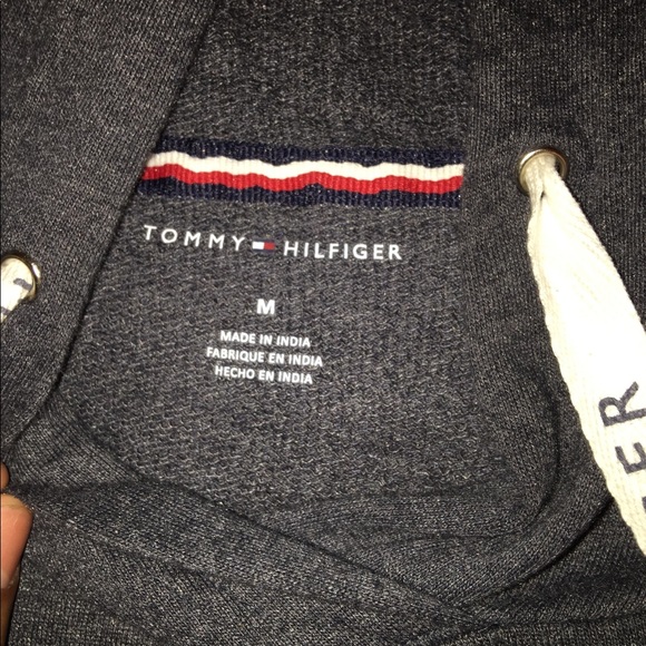 Tommy Hilfiger Sweaters - Tommy Hilfiger Hoodie