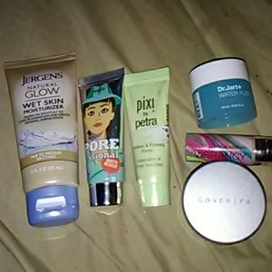 makeup face bundle