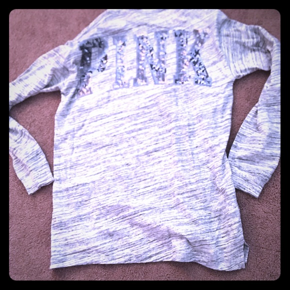PINK Victoria's Secret Tops - SOLD VS PINK TOP