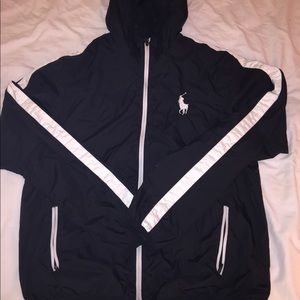 Ralph Lauren Polo Windbreaker