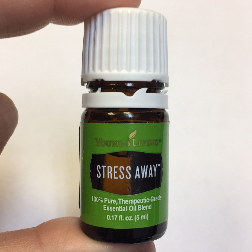 Young Living Essential Oil