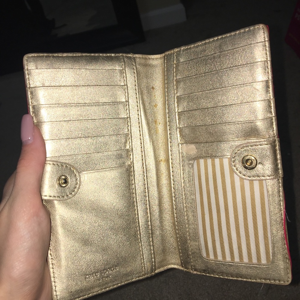 Kate Spade Wallet - Picture 2 of 4