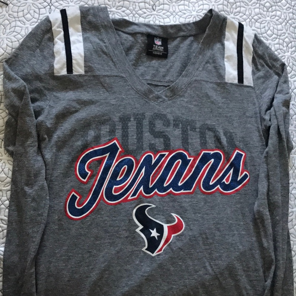 Houston Texans Long Sleeve