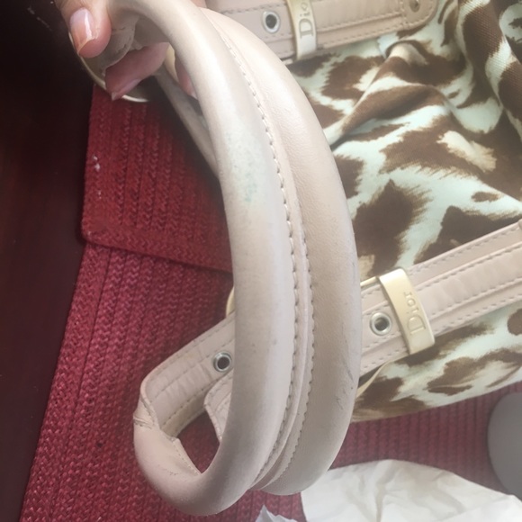 Christian Dior should bag - Picture 3 of 4