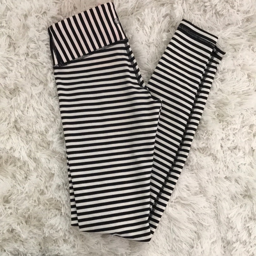 Wunder Under Angel Wing barrow stripe size 2 🦄
