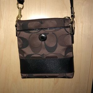 Coach crossbody