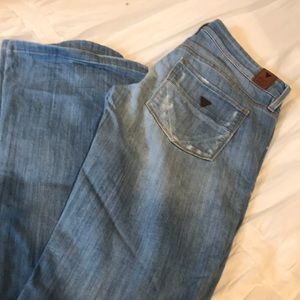 Guess Ultra Low waist Jeans