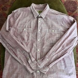 Men’s Foundry XLT long sleeve shirt.