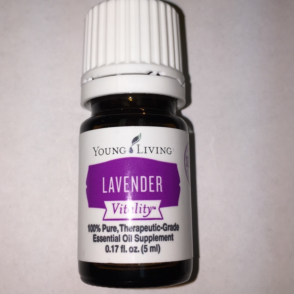 Young Living Essential Oils