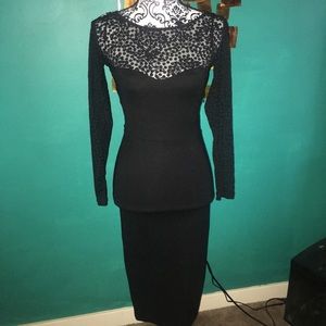 American Apparel LBD