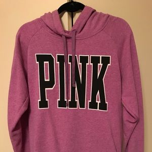 Victoria’s Secret PINK hooded pullover