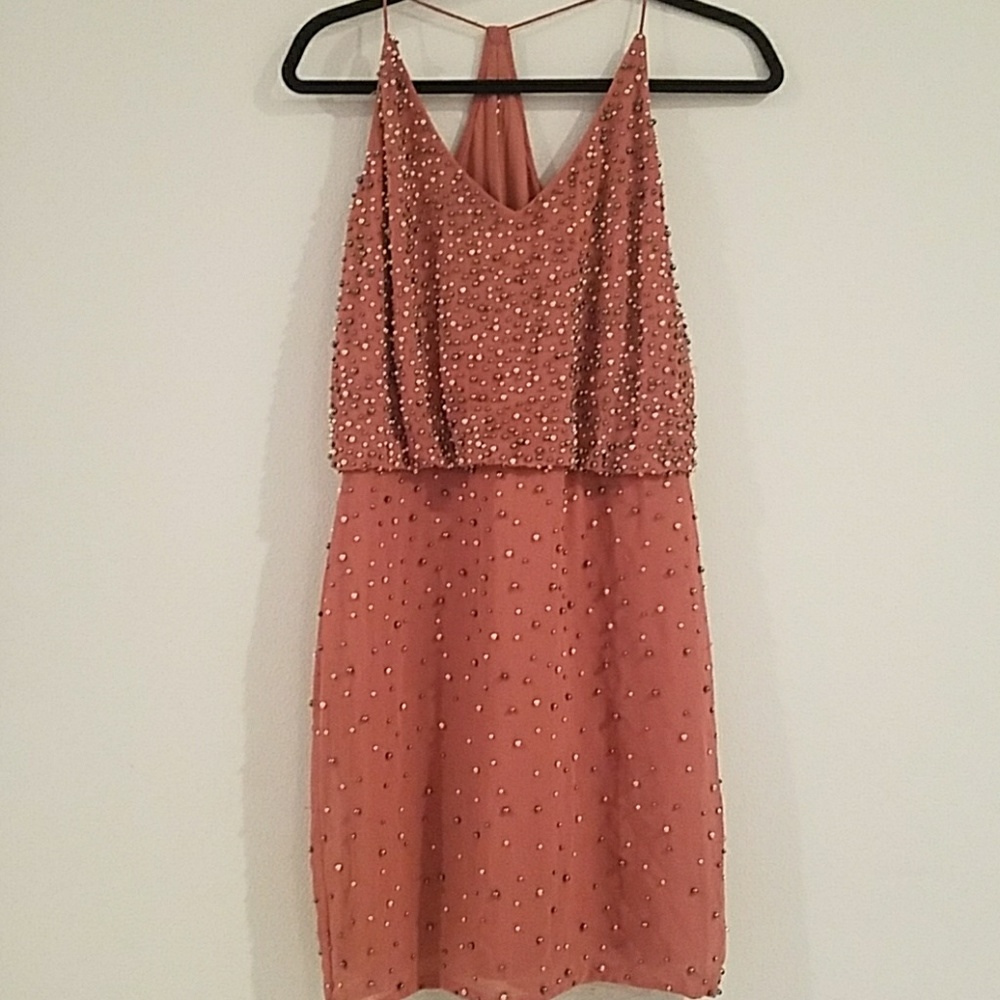 GIANNI BINI midi dress