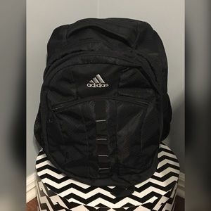 Adidas backpack!