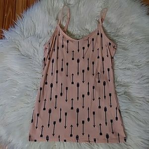 Derek heart medium cami