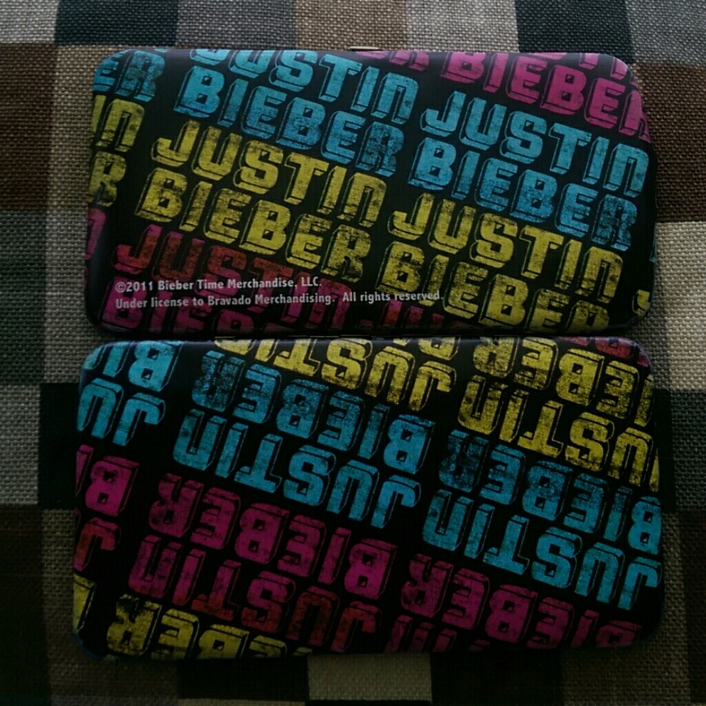 Justin Bieber Wallet