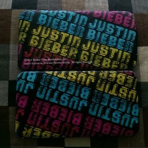 Justin Bieber Wallet