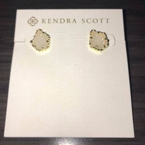 Druzy Tessa’s studs