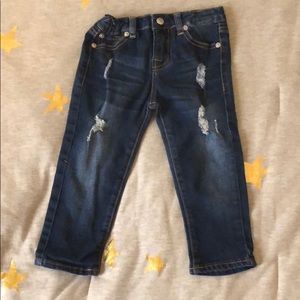 3T Girls denim jeans