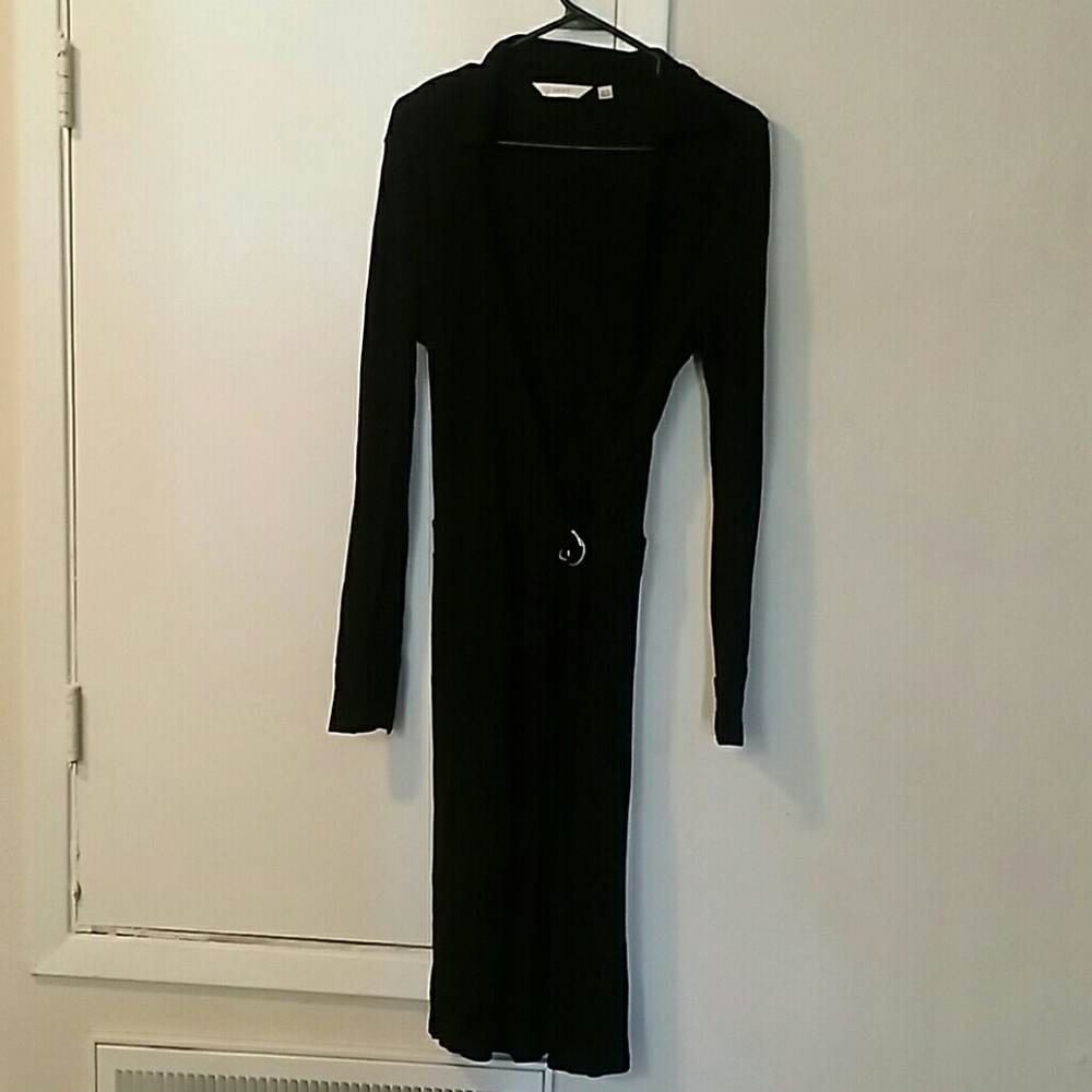 NEXT Vneck wrap dress