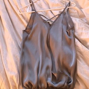 Francesca’s dressy tank top