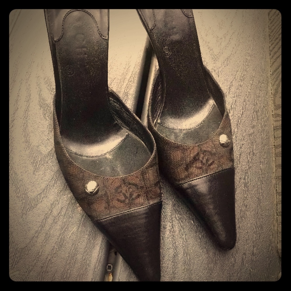 CHANEL Mule Size 36