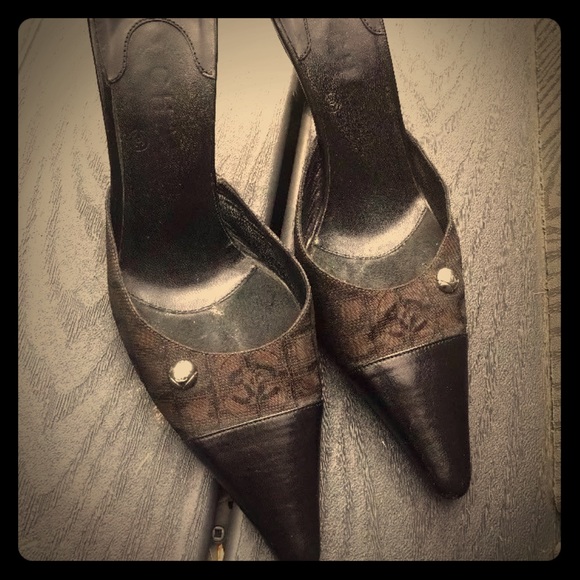 CHANEL Mule Size 36 - Picture 1 of 8