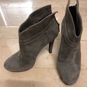 Jessica Simpson high heel boots