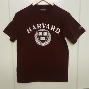 Harvard Graphic Tee