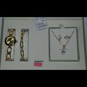 Côte d’ Azur Women’s Jewelry Set