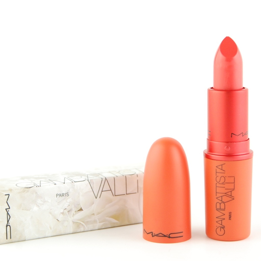 MAC Limited Edition Giambattista Valli Lipstick!